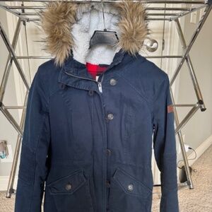 Hollister coat
